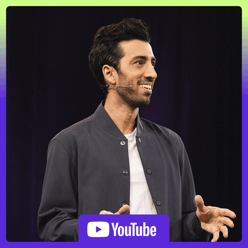 YouTube and Instagram insider Jon Youshaei